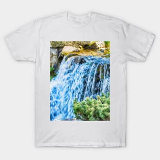 Small Waterfall T-Shirt